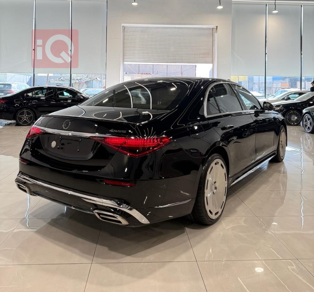 مرسيدس بنز S-Class